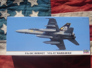 Hasegawa 00826 F/A-18C Hornet 